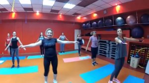 УТРЕННЯЯ ЗАРЯДКА  ИЗ СССР