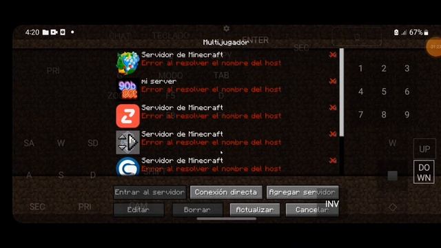 Como Solucionar El Error Multijugador Desabilitado Android?y PC ? MINECRAFT смотреть онлайн