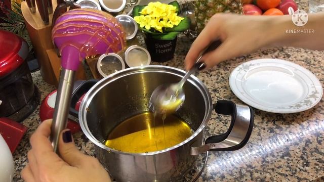 Декор для Торта/Карамельная Корзинка, получится даже у новичка. смотреть онлайн