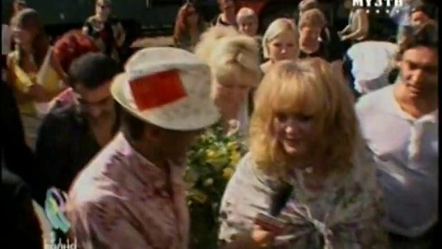 Алла Пугачева - приезд в Юрмалу (июль, 2006 г.)