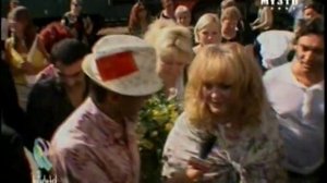 Алла Пугачева - приезд в Юрмалу (июль, 2006 г.)