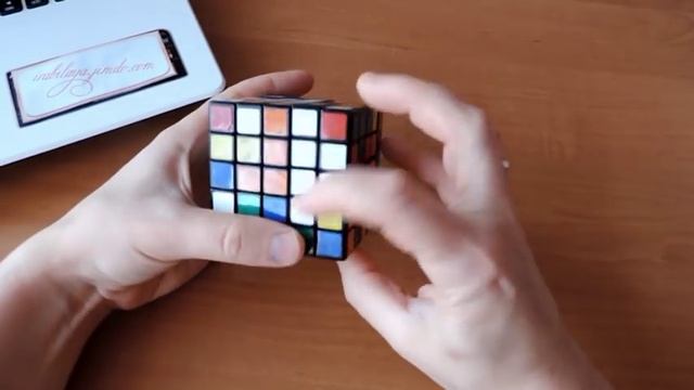 Как собрать Кубик рубика 5 х 5 ? (Все Центры) Билая Ирина часть 1 смотреть онлайн