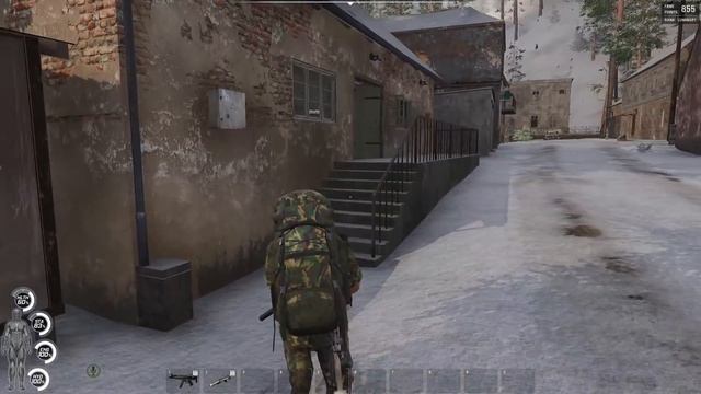 SCUM Survival Game Chapter 4 To the Safezone смотреть онлайн