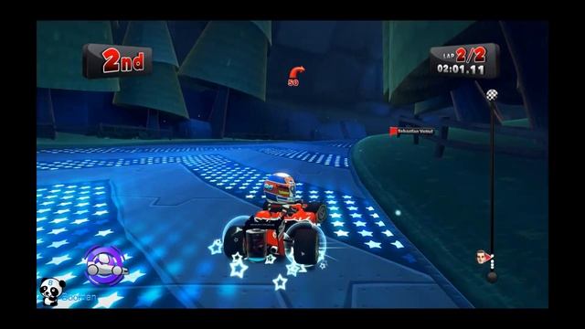 F1 Race stars | Best game since Mario cart? смотреть онлайн