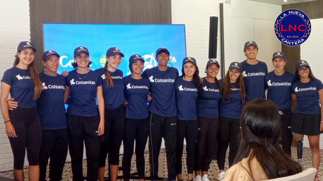Presentación Copa Colsanitas 2023 - Las mejores del tenis femenino vendrán a Bogotá смотреть онлайн