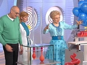 Жить здорово! Выпуск от 16.02.2012
