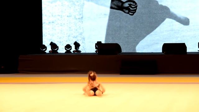 Deriugina Cup 2017 (baby)))) смотреть онлайн