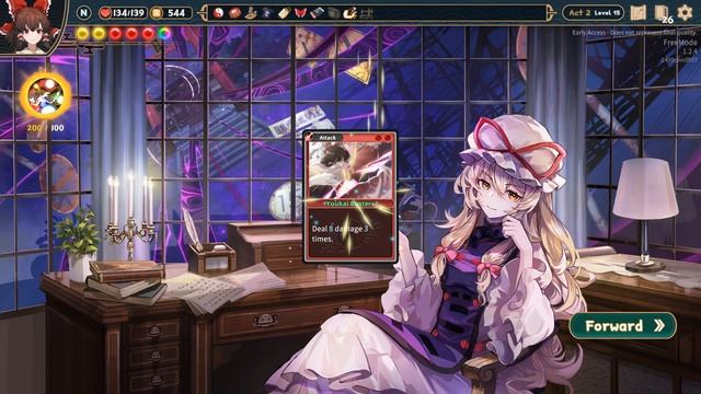 Touhou: Lost Branch of Legend | PART 2 | (Early Access) смотреть онлайн