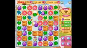 Долина сладостей как пройти сложный 2306 уровень