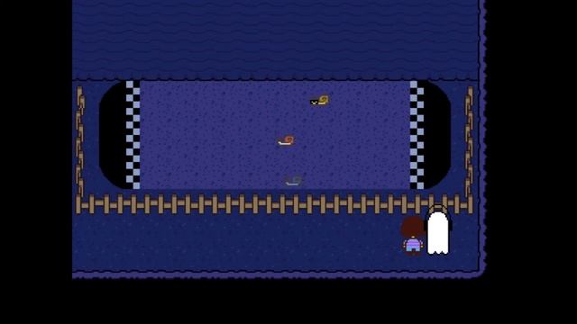 Undertale - EXTREME Snail Racing - #14 смотреть онлайн