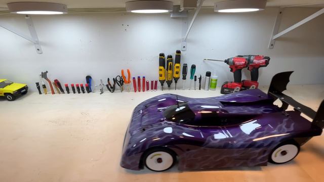 Realistic Scale RC Crawler Going Off Road! смотреть онлайн