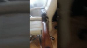 Винтовка мосина установка прицела.