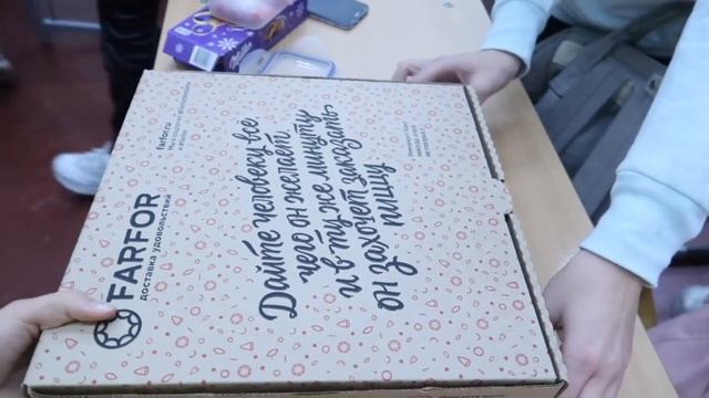 НЕДЕЛЯ ВЛОГОВ ДЕНЬ 3 // КОНЕЦ ЧЕТВЕРТИ смотреть онлайн