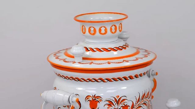 Самовар электрический «Кружево» тульский, на 3 литра в наборе - tulavar.ru смотреть онлайн