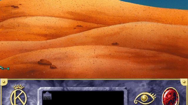 King's Quest VII - Strange Glitch смотреть онлайн