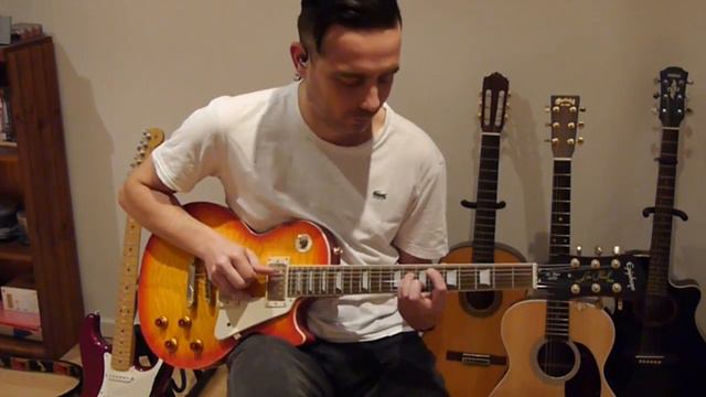 Dire Straits - Money for nothing (instrumental cover) смотреть онлайн