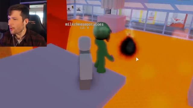 ROBLOX but with FACE CAM смотреть онлайн