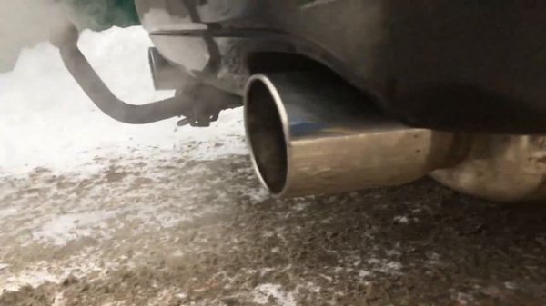 Fujitsubo Legalis R на legacy BL5