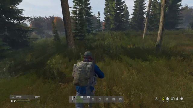 Незабываемый DayZ 1.20 смотреть онлайн