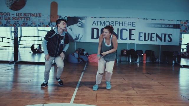 Ben E. King - Stand by Me • Alisa Tsitseronova & Joseph Tsosh Choreography• ATMOSPHERE DANCE CAMP смотреть онлайн