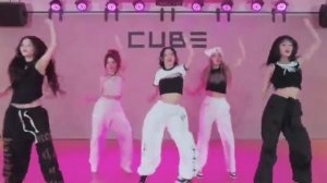 Вот держите! Хореография и танец на песню Квинкард