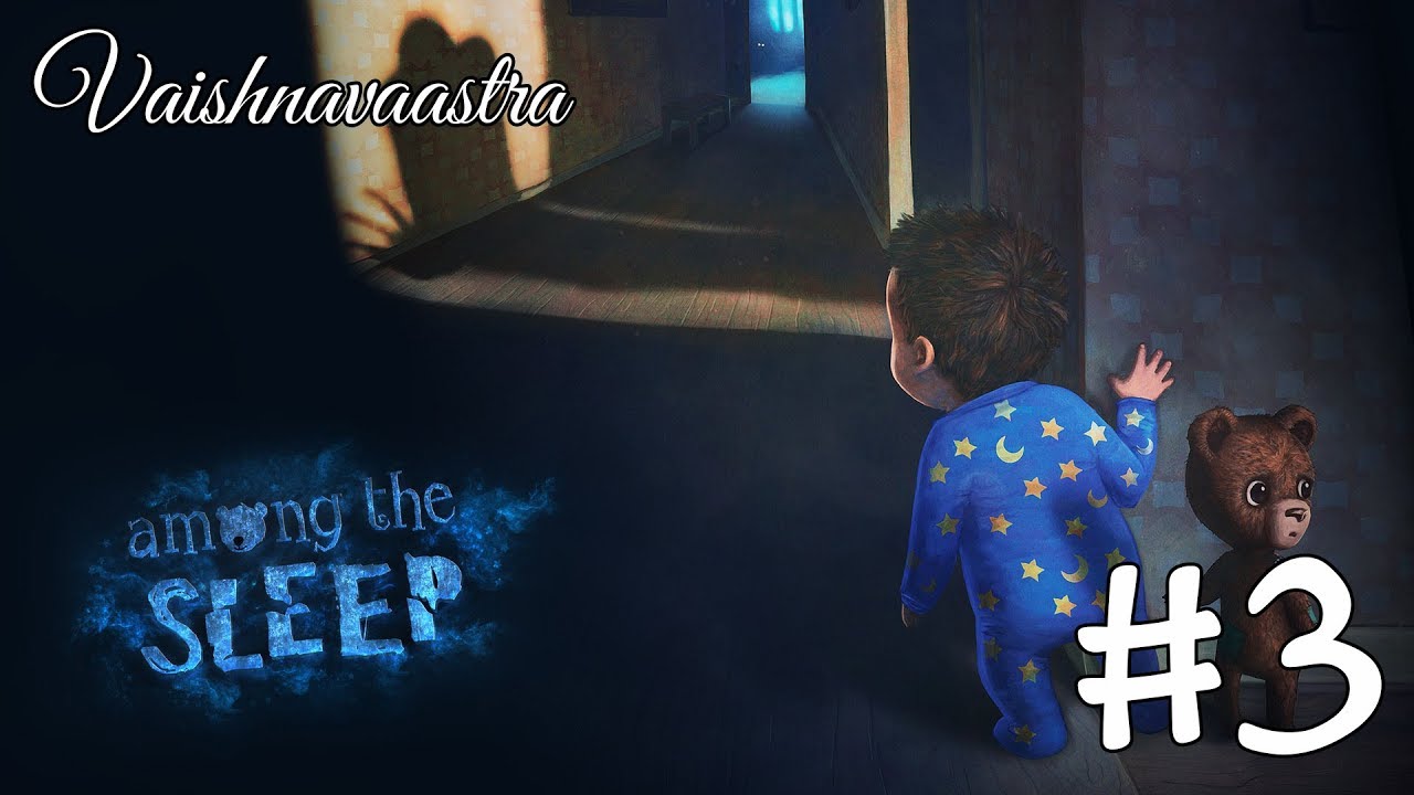 Among the Sleep #3: Господин Плащ