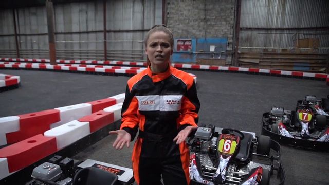 Картинг бесплатно Lonato Karting смотреть онлайн