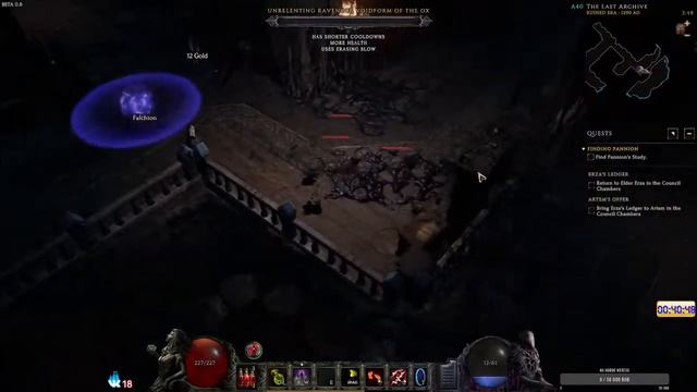 Last Epoch 0.8 | Rogue NEW CLASS | Лучник - Начало смотреть онлайн