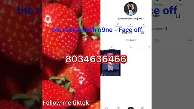ROBLOX ID FACE OFF 2022-2023 смотреть онлайн