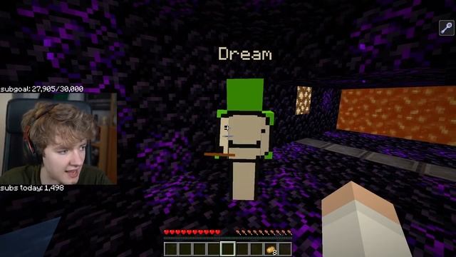 Post-Mortem | Dream SMP Season 3 смотреть онлайн