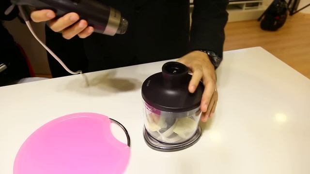 Electrolux Cosima 攪拌棒實際操作 смотреть онлайн