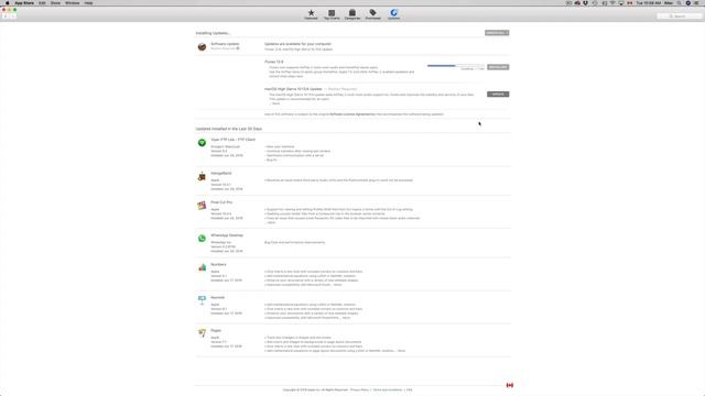 How to Update to macOS High Sierra 10.13.6 - MacBook , iMac , Mac Pro, Mac mini смотреть онлайн