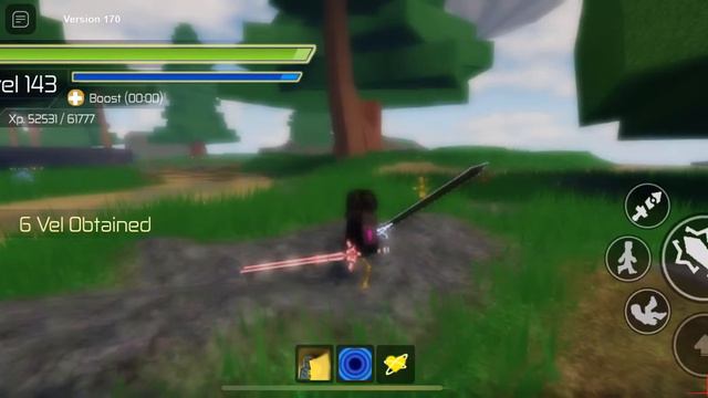 ROBLOX Swordburst 2 | SPEED GLITCH ON MOBILE TUTORIAL 2022*** смотреть онлайн