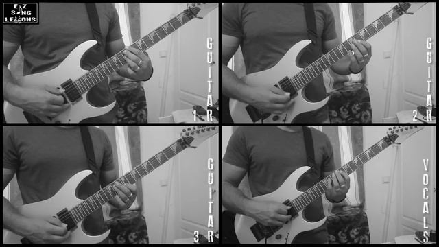 Are you with me - Lost Frequencies [Guitar & Bass Cover/Lesson with TAB/Score] смотреть онлайн