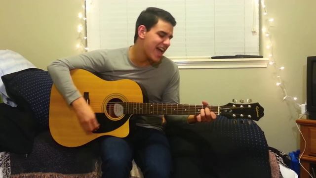 "I Knew You Were Trouble" by Taylor Swift - Cover смотреть онлайн