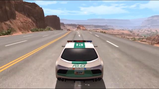 BeamNG Drive - ДУБАЙСКАЯ ПОЛИЦИЯ | #6 смотреть онлайн