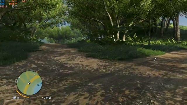 FAR CRY 3 ТЕСТ R9 270 2GB+CORE i5 2500 3.30ghz 4gb ram смотреть онлайн