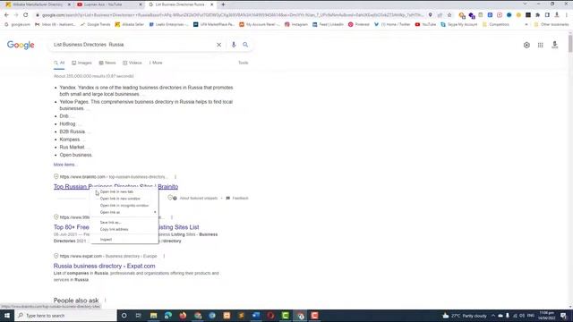 How to Find B2B Customers For Export Import Business - Part 2 | Business Directories смотреть онлайн