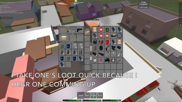 ROBLOX Apocalypse Rising - Single Player Base Raid смотреть онлайн