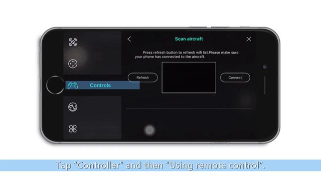 HUBSAN H501M Tutorial Video- Aircraft + HT011A Transmitter + Mobile Device Connecting Procedure смотреть онлайн