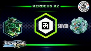 ALL KERBEUS QR CODES ~ BEYBLADE BURST APP ~ NEW