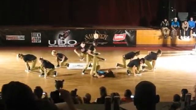 SUPER GIRLS UDO 11 смотреть онлайн