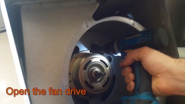Repairing Kitchen Range Hood Motor تصليح شفاط المطبخ في المنزل 2017 смотреть онлайн