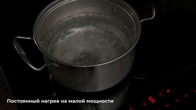 Видеообзор варочной поверхности индукционной AKPO PIA 6094123FZ-2 BL смотреть онлайн