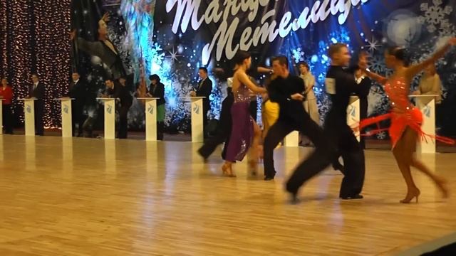 Танцевальная Метелица 2014 (г.Кстово) смотреть онлайн