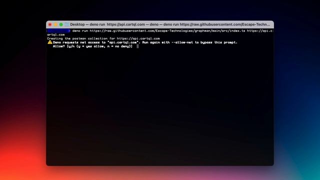GraphQL to Postman collection with GraphMan смотреть онлайн
