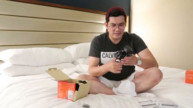 Unboxing Sony Alpha 6400 Camera - Vlog # 3 смотреть онлайн