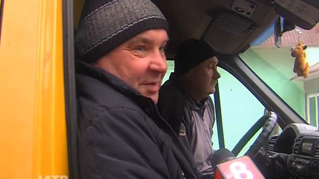 Импульс-ТВ: Переходы и светофоры смотреть онлайн