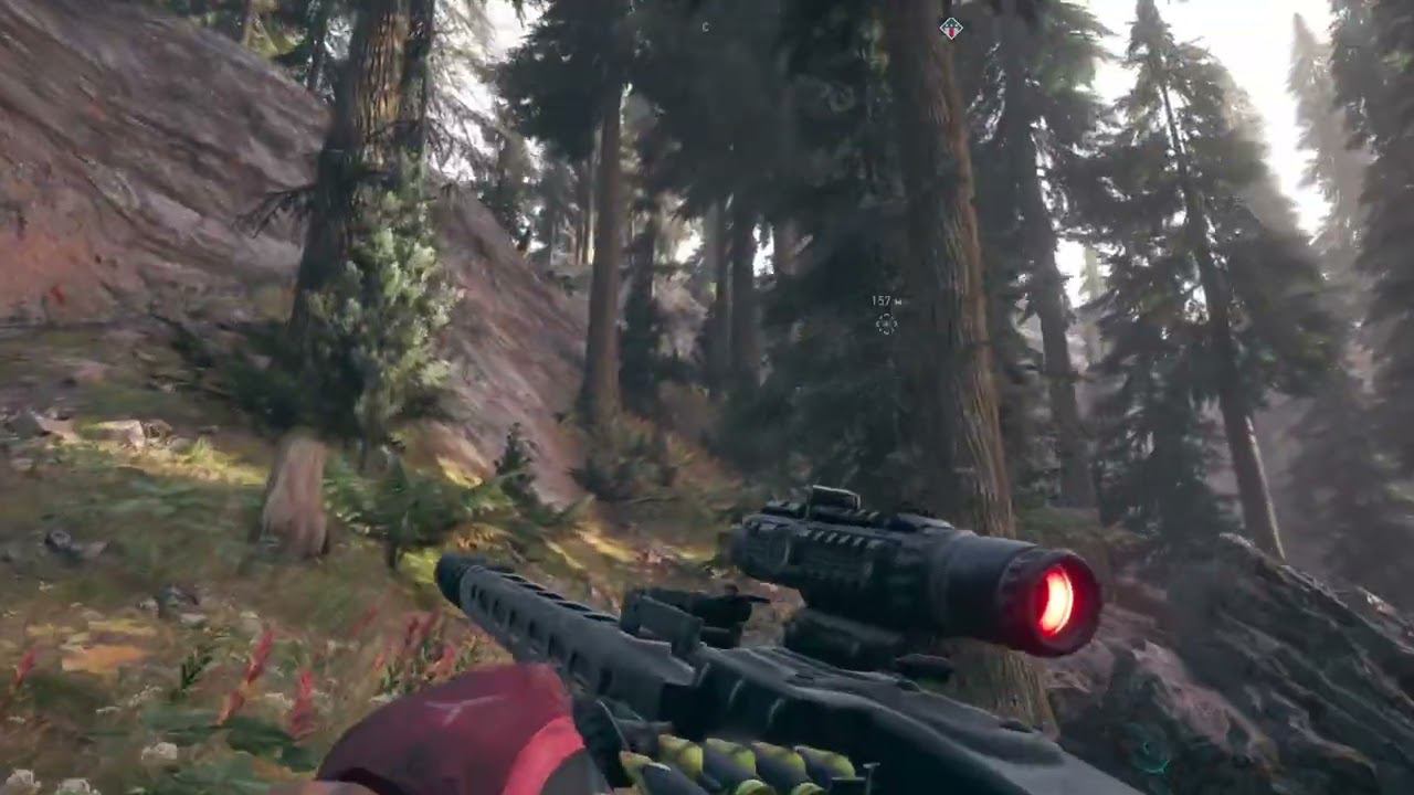 Far Cry 5 - 161 часть Гулянки по Хоупу смотреть онлайн