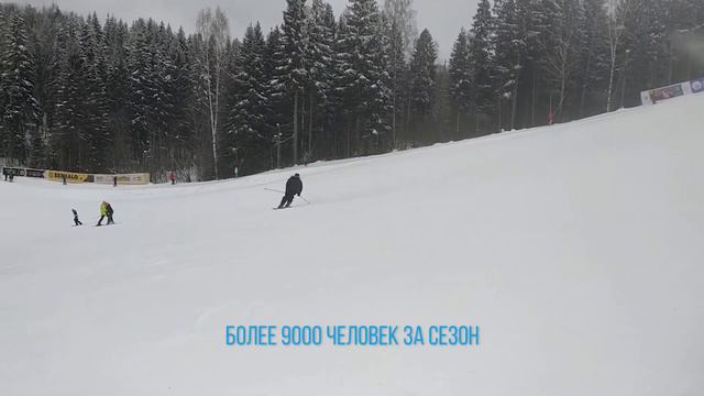 Продается горнолыжный курорт всесезонный парк активного отдыха смотреть онлайн